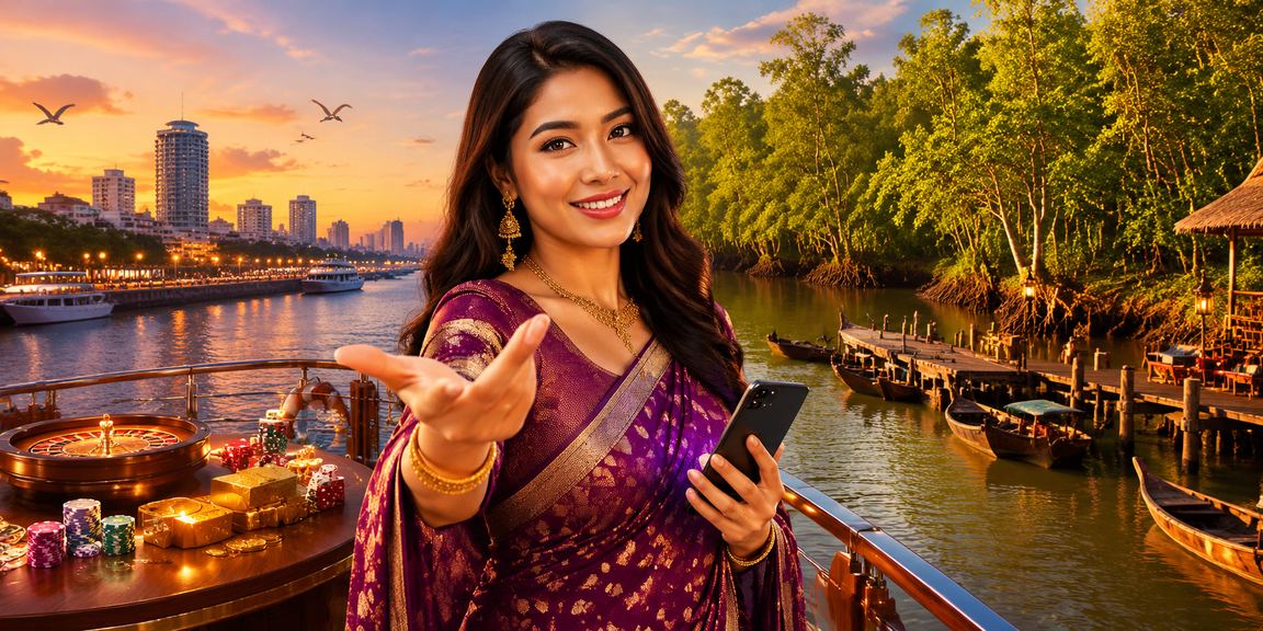 চট্টগ্রামে bgt 222 রেজিস্ট্রেশন বোনাস উপভোগ করছেন বাংলাদেশি মডেল