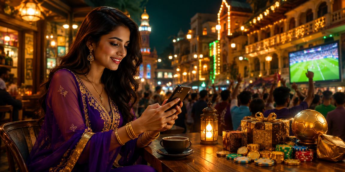 নারায়ণগঞ্জে মোবাইলে স্পোর্টস বেটিং উপভোগ করছেন একজন ব্যবহারকারী